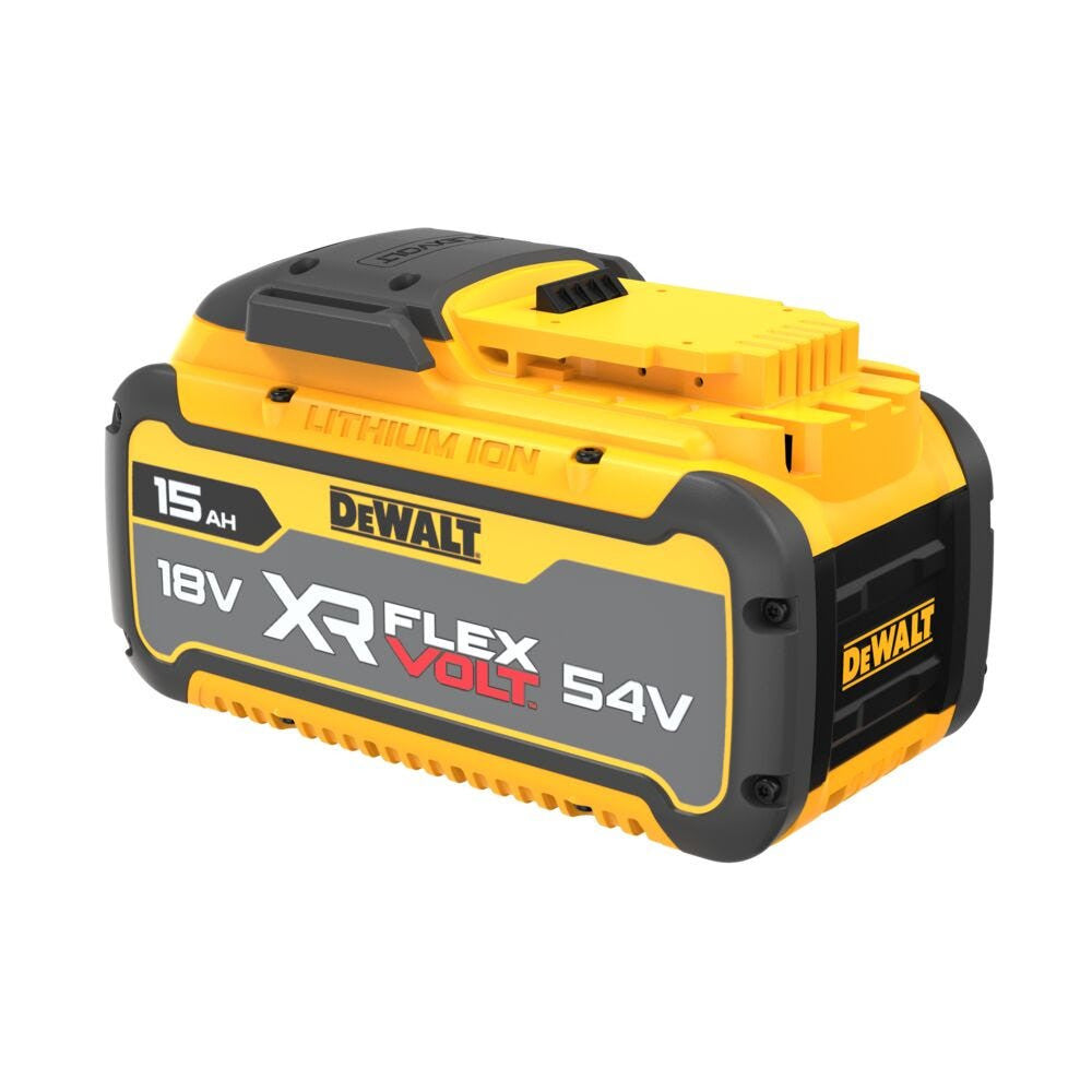 Batería XR FLEXVOLT 18/54V 15Ah DeWalt DDB549 - 4
