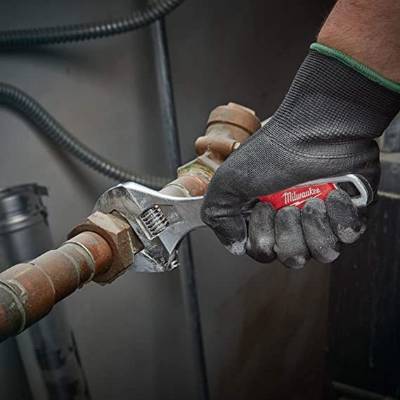 Adjustable Wrench 380mm Milwaukee