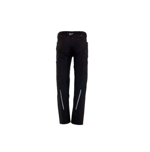 Pantalón largo de trabajo Negro Reebok RB006PBLK