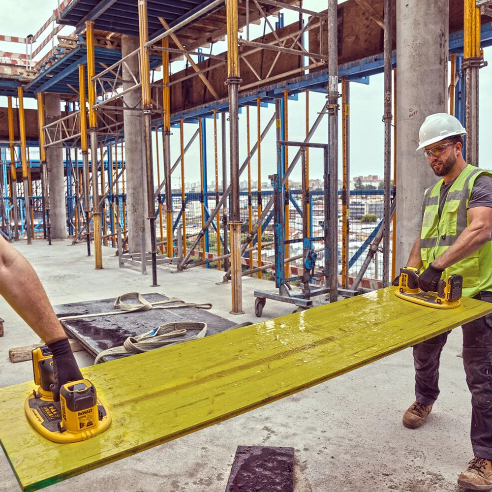 Electronic Suction Cup Grabo 18V Dewalt DCE590N