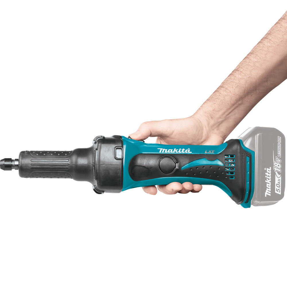 Amoladora recta 18V LXT Makita DGD800Z