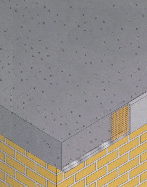 Rollo Malla de fibra de vidrio para revocos de mortero 50m2 Armatop 99 Sika