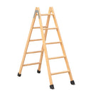 Fibermad Professional Wooden Stepladder