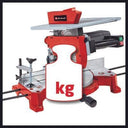 Ingletadora con mesa superior 1.800W 250mm Einhell TC-MS 2513 T EINHELL - 4