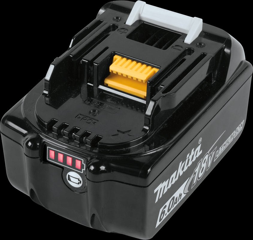 Batería 18V 6,0Ah LXT Makita BL1860B MAKITA - 5