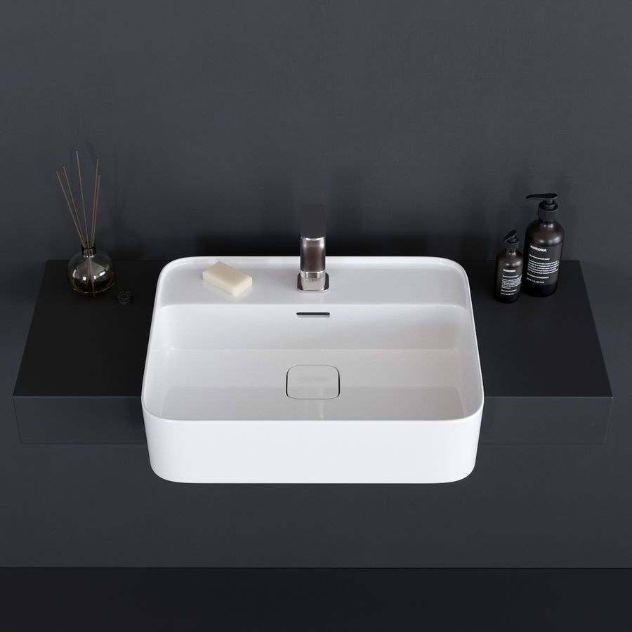 Lavabo Encaste Strada II Ideal Standard 50x40 IDEAL STANDARD - 6