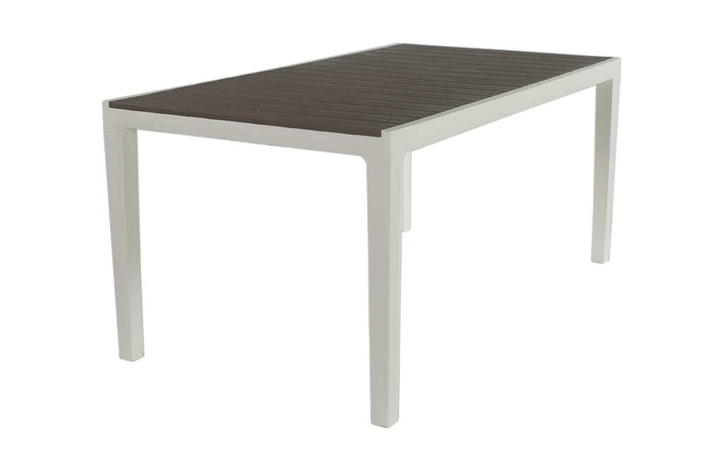 Mesa de jardín Harmony Keter CURVER - 1