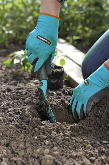 Guantes para plantar y trabajar la tierra Talla 10/XL Gardena 208-20