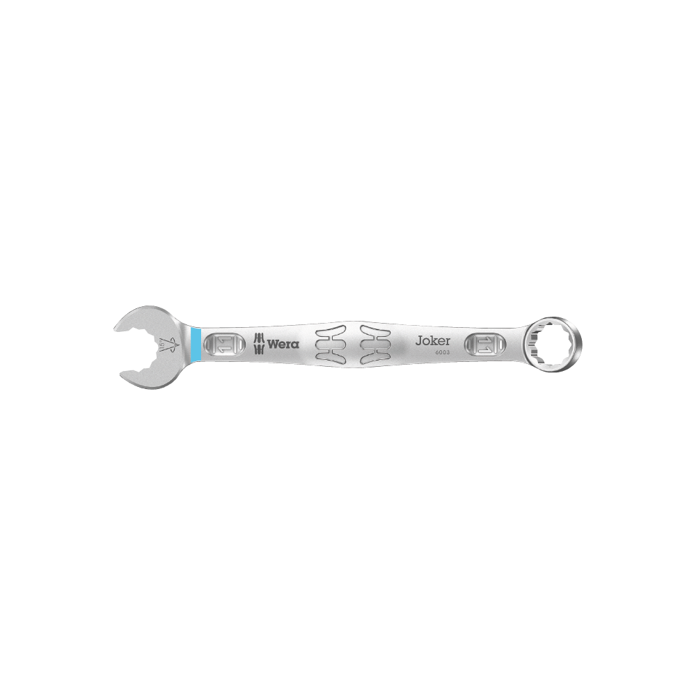 Joker 6003 Wera combination wrench