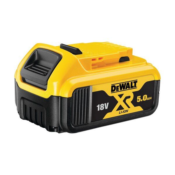 Set Dewalt DCK288P2 18V XR - Amoladora + Taladro percutor + Bolsa + 2 Baterias LI-ION 5,0Ah