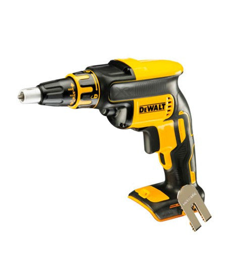 Mega Plasterboard Combo: DCF620 Screwdriver + DCH133 Hammer + DCE089D1G Level + 2 18V Dewalt Batteries