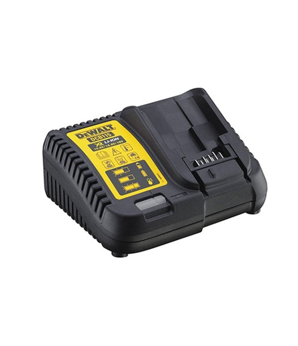 Power kit 6 Dewalt battery-powered tools 18V DCK665P3T