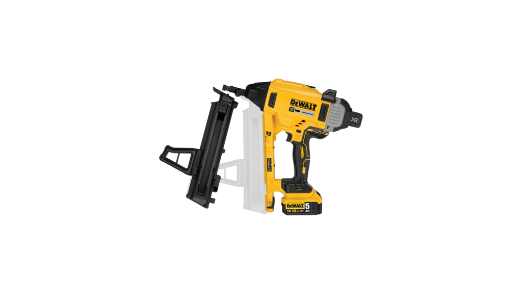 Clavadora de Hormigón y Acero a Batería 18V DCN890P2 Dewalt