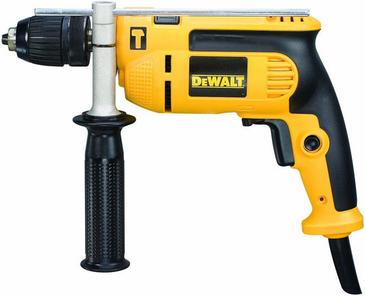 Taladro percutor 701W 13mm Dewalt portabrocas Automático DWD024S DEWALT - 1