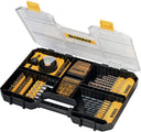 Juego TSTAK de 100 piezas para taladrar y atornillar DT71569 Dewalt