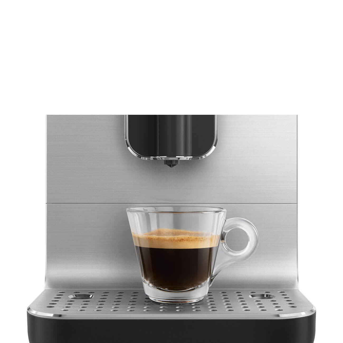 Smeg super-automatic coffee machine