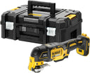 Multiherramienta Oscilante sin Escobillas XR 18V con 35 piezas y maletín Dewalt DCS356NT DEWALT - 2