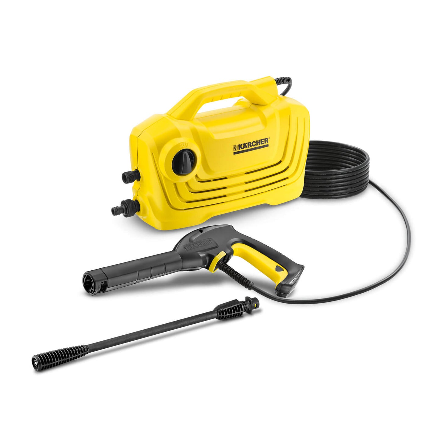 Hidrolimpiadora de Alta Presión Karcher K 2 Classic KARCHER - 1