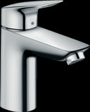 Grifo Lavabo Logis 100 Sin Vaciador Hansgrohe HANSGROHE - 1