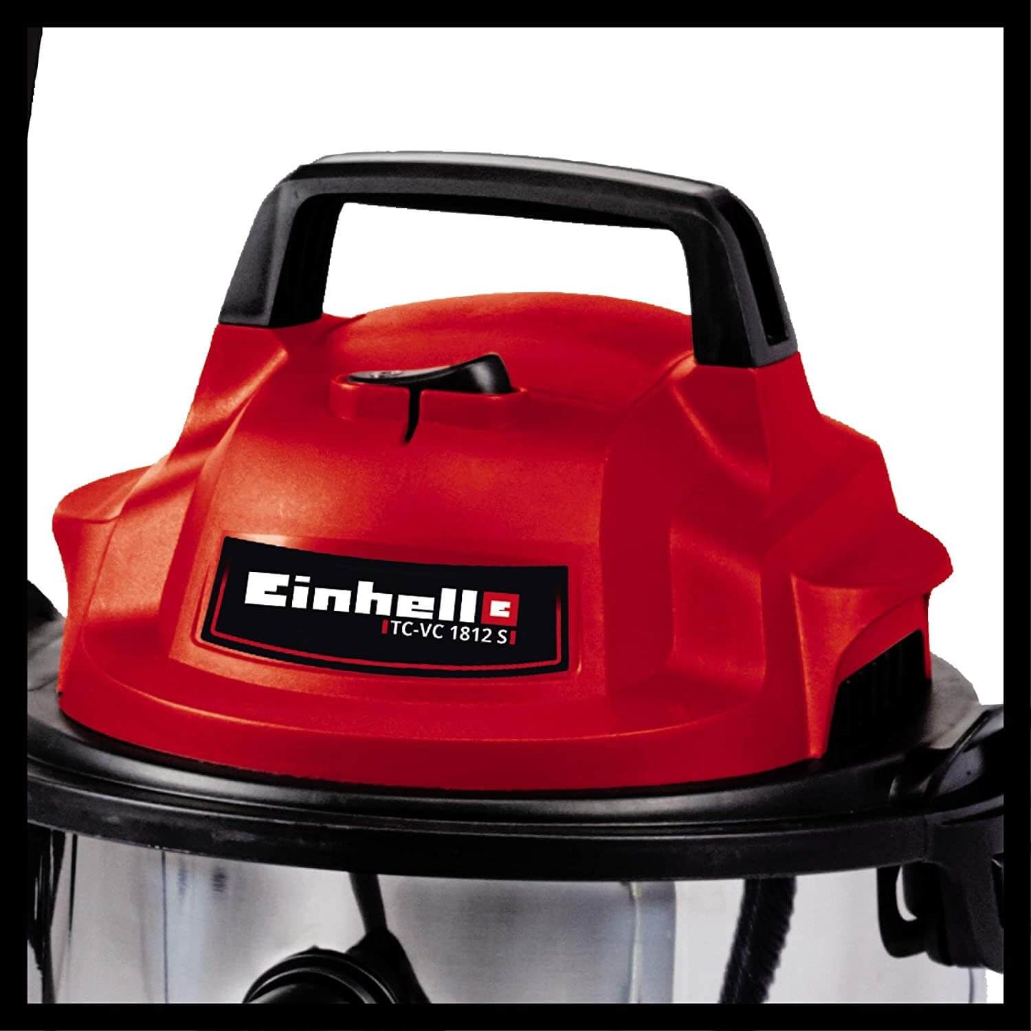 Aspirador en seco y Húmedo 12L 1250W Einhell TC-VC 1812 S EINHELL - 5