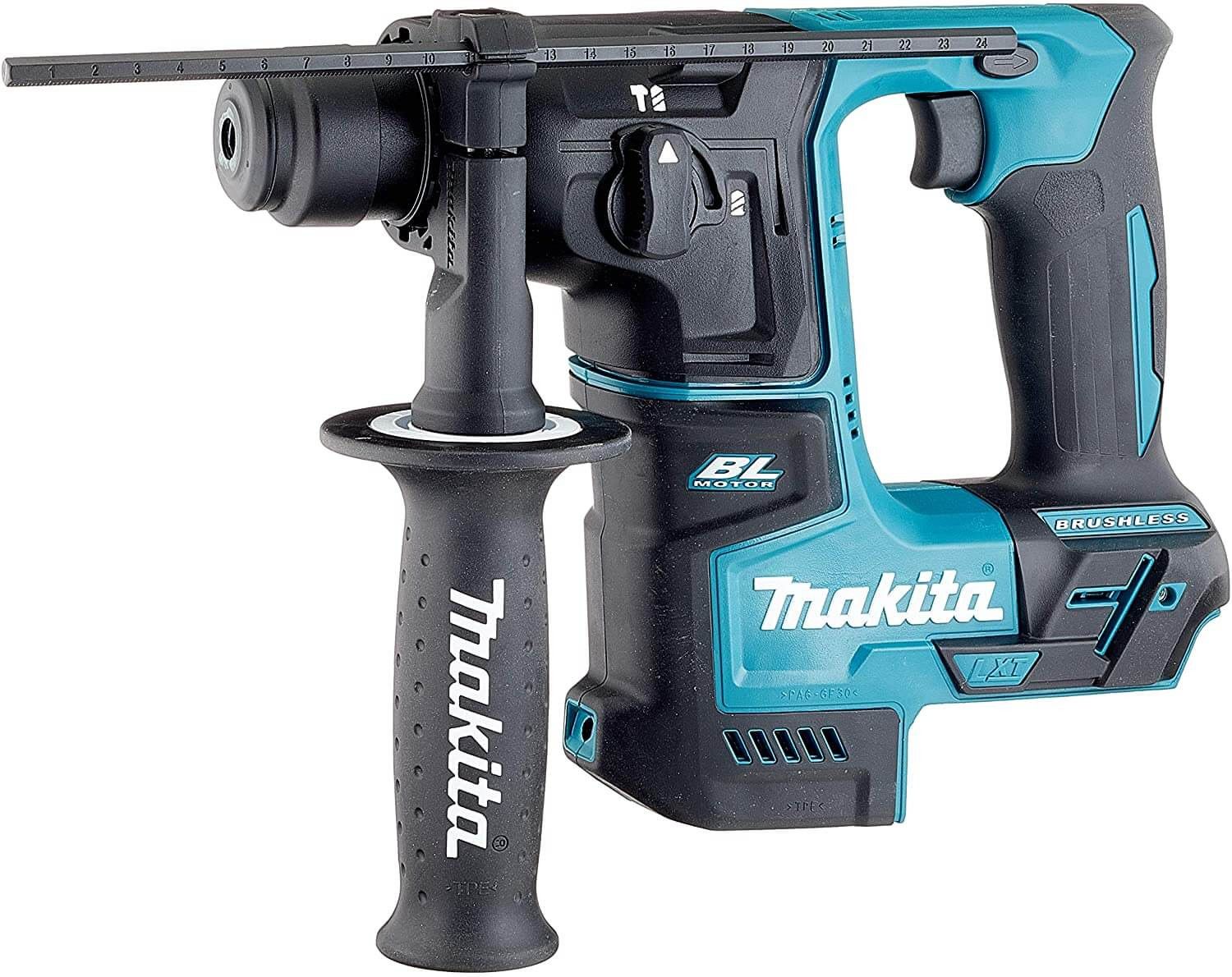 Martillo ligero SDS-Plus BL 18V LXT 17mm Makita DHR171Z MAKITA - 1