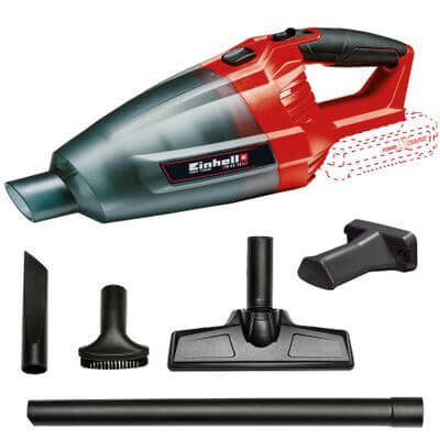 Aspirador de Mano a batería 18V Einhell TE-VC 18 Li-Solo EINHELL - 5