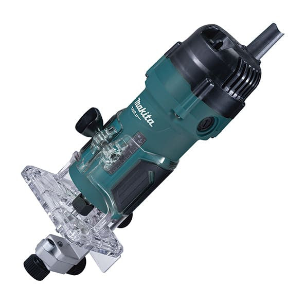 Fresadora de cantos Makita M3700 530w 6mm MAKITA - 1