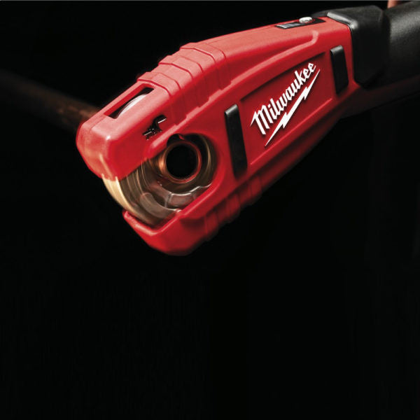 Cortadora de tubos de cobre Milwaukee M12 C12PC-0 MILWAUKEE - 4