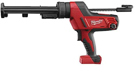 Pistola para químicos 310ml Milwaukee M18 C18PCG/310C-0B MILWAUKEE - 2