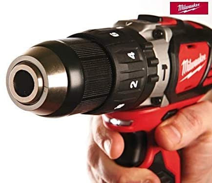 Taladro Percutor compacto 18V 50Nm Milwaukee M18 BPD-0 MILWAUKEE - 3