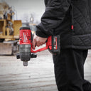 Llave de Impacto de Alto Par 2.400Nm 18V con maletín Milwaukee M18 ONEFHIWF1-0X MILWAUKEE - 10