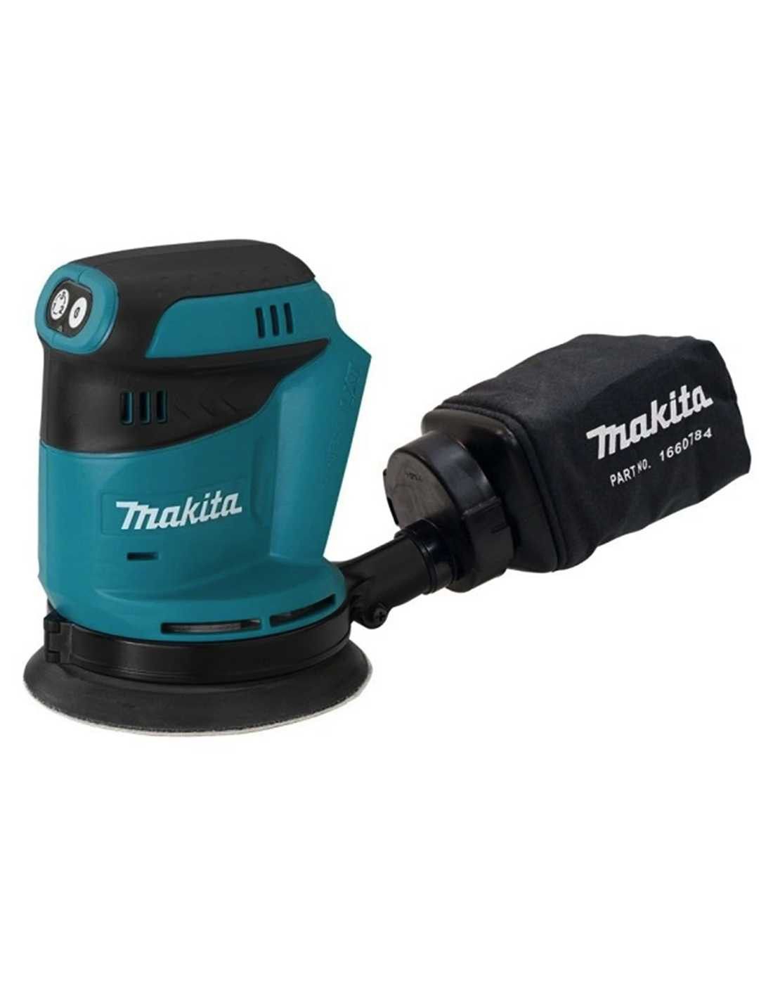 Makita kit with 10 tools + 3 bat + charger + 2 bags DLX1071BL3