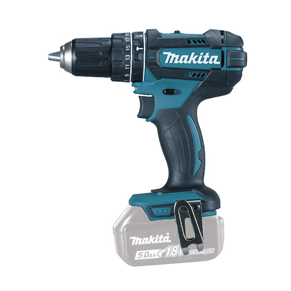 Makita kit with 10 tools + 3 3ah batteries + charger + 2 bags DLX1080BL3