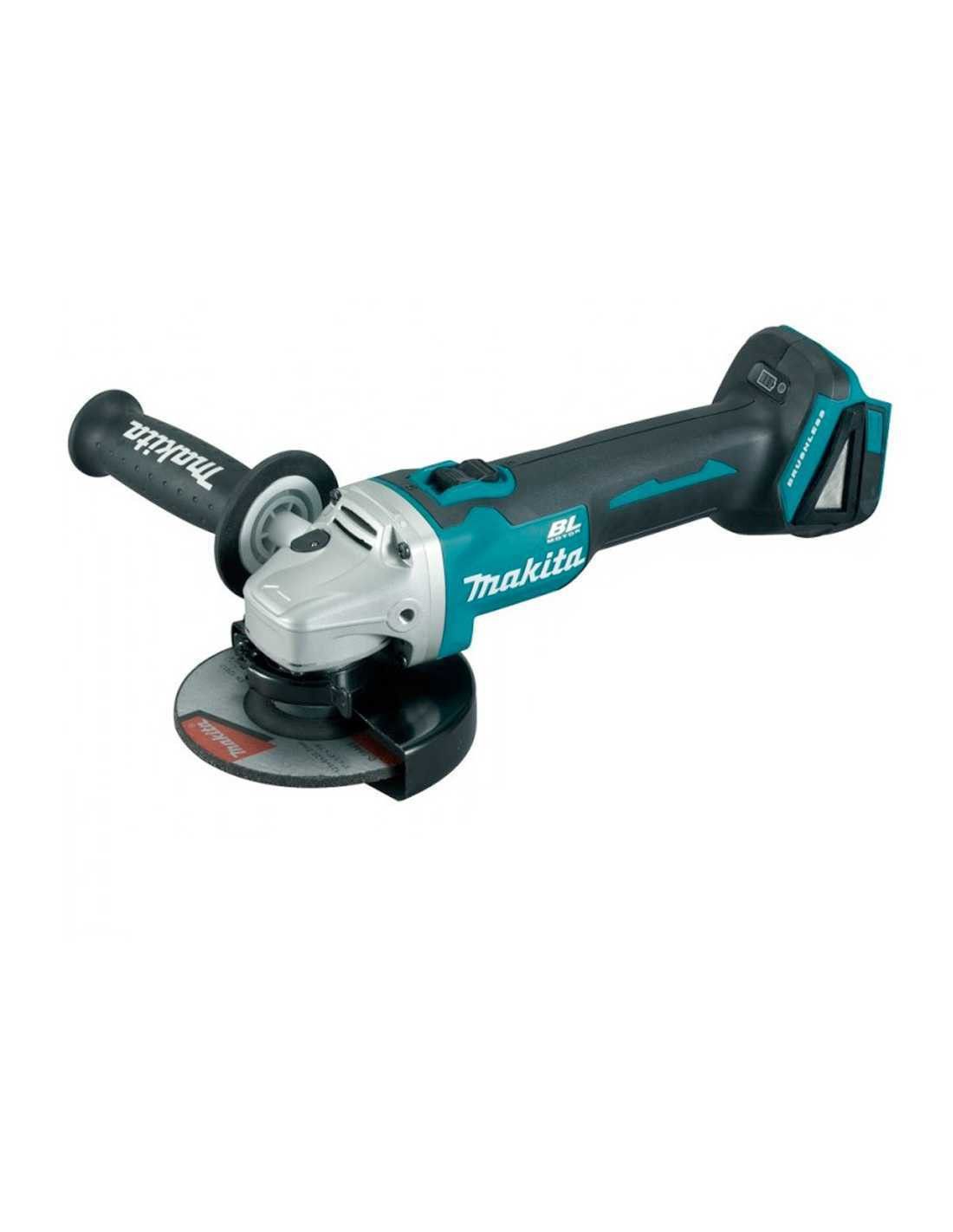 Makita kit 4 tools + 2bat 5Ah + charger + bag LXT600 DLX4481BL2