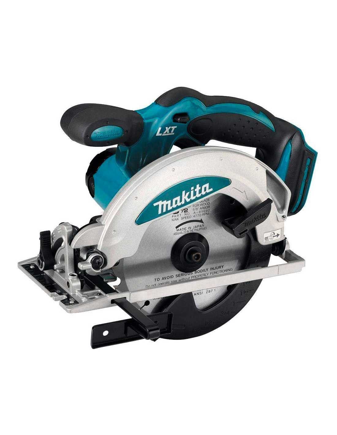 Makita kit 4 tools + 2bat 5Ah + charger + bag LXT600 DLX4610BL2