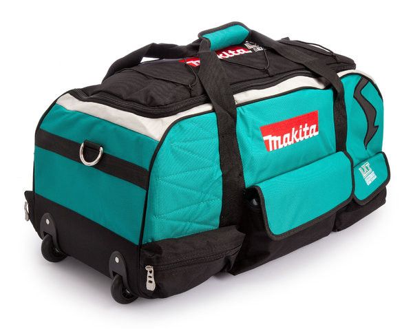 Makita kit 6 tools + 2bat 5Ah + charger + 2 bags LXT600 DLX6186BL2