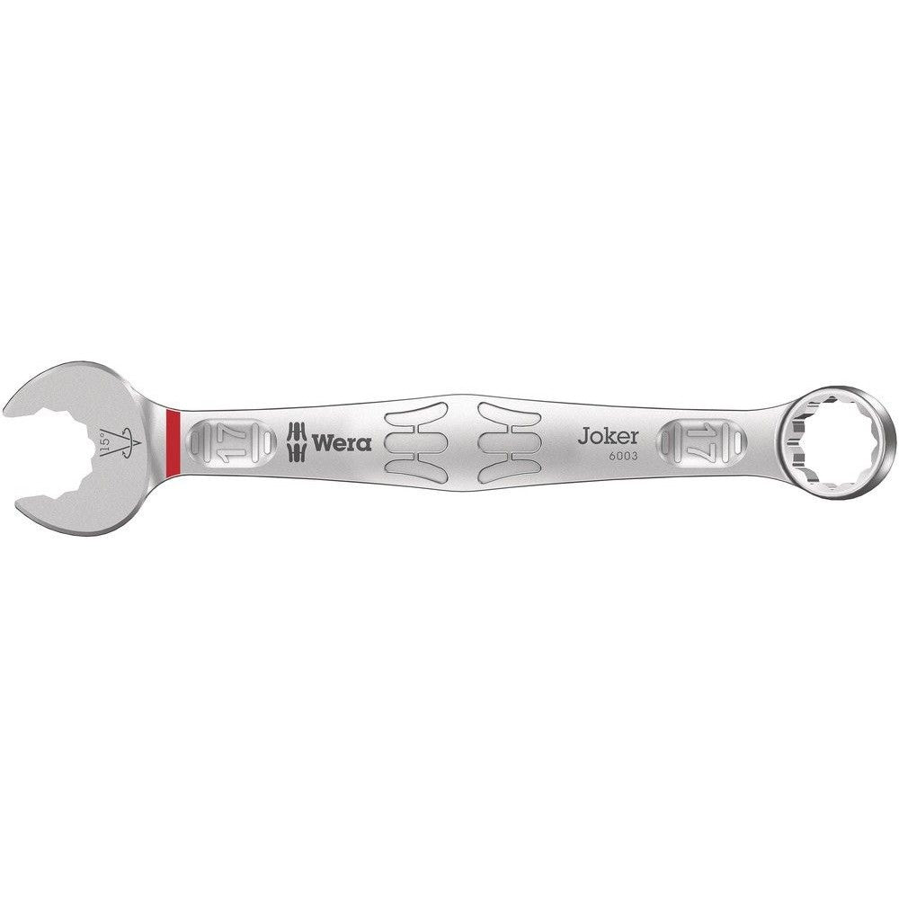 Joker 6003 Wera combination wrench