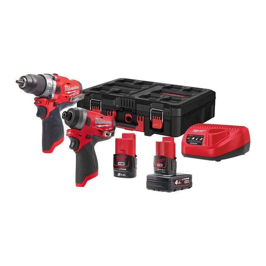 Powerpack Milwaukee M12FPP2A-422P MILWAUKEE - 1