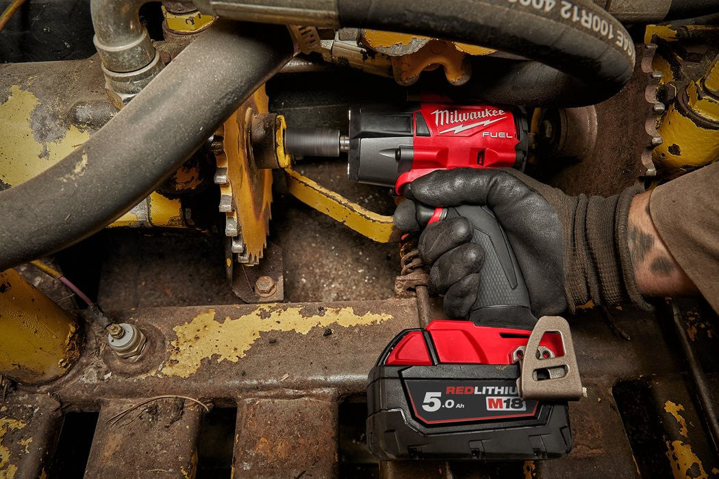 Powerpack llaves de impacto Milwaukee M18 FPP2AS-553P