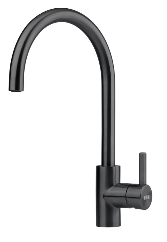 Grifo de Cocina Caño Giratorio Eos Neo Swivel Negro Industrial Franke FRANKE - 1