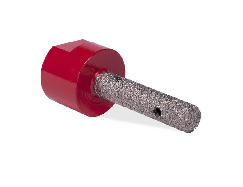 Broca cilindrica diamante para rectificado Superpro Rubi RUBI - 2