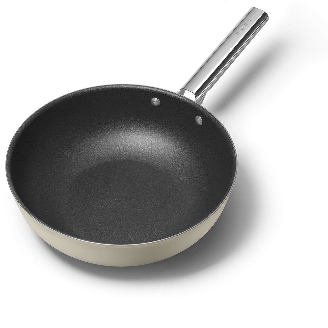 Wok Mate Antihaderente 30cm Smeg SMEG - 12