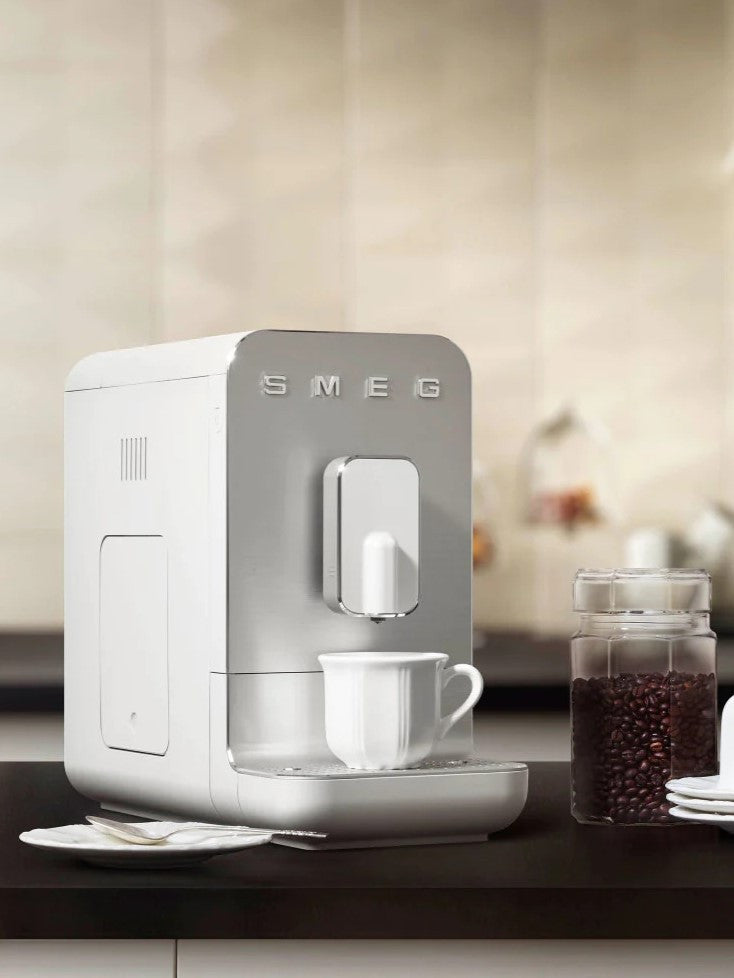 Smeg super-automatic coffee machine