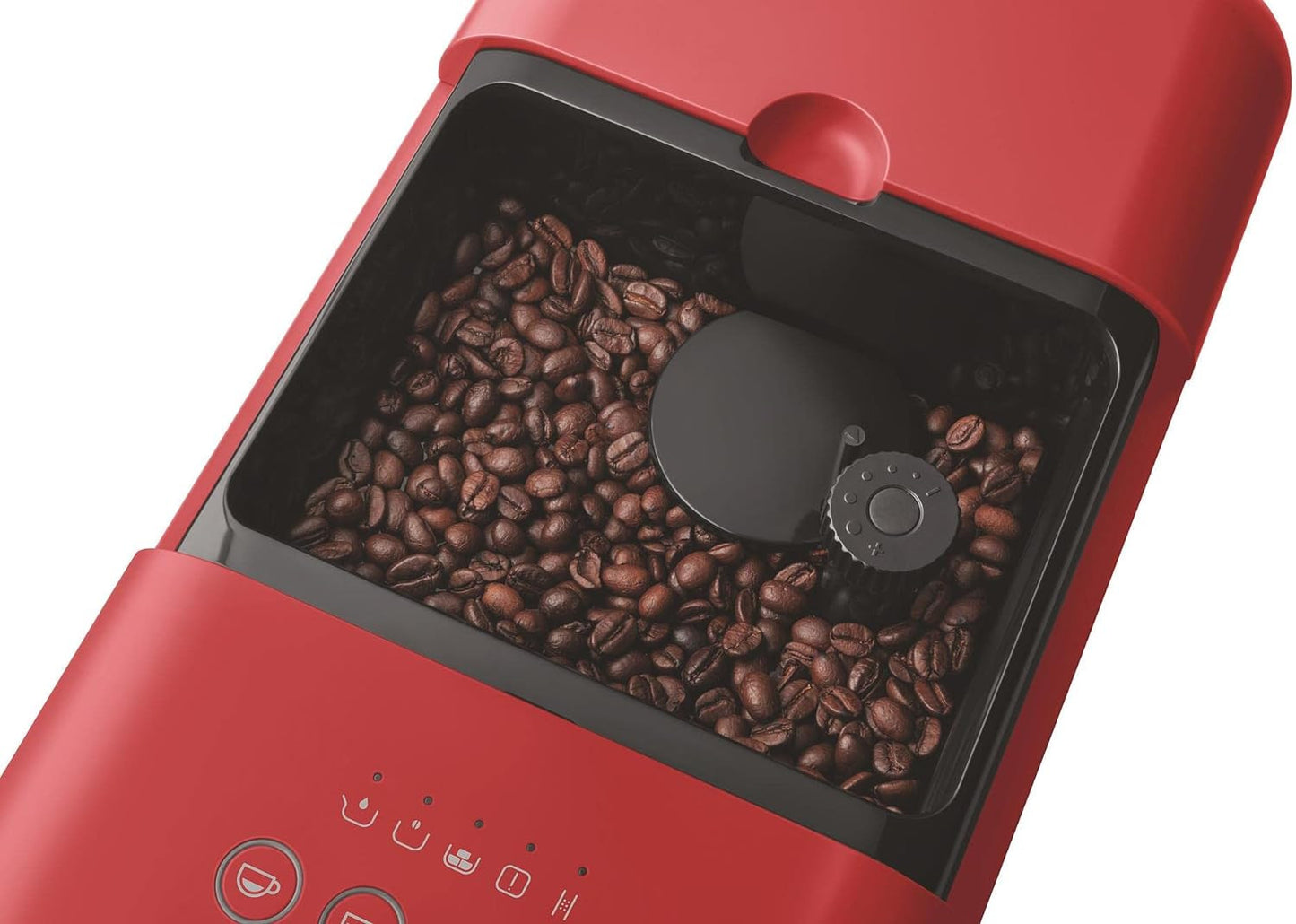 Smeg super-automatic coffee machine