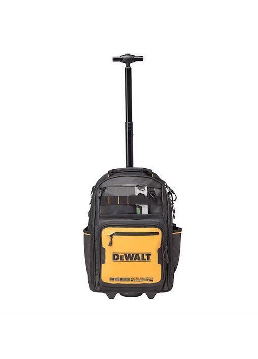 Mochila con ruedas 46 compartimentos Dewalt Pro DWST60101 DEWALT - 7