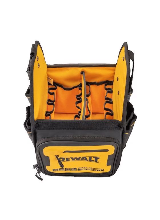 Bandolera para electricista 34 bolsillos Dewalt DWST60105 DEWALT - 3