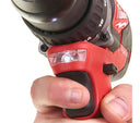 Taladro Percutor M18 con 2 baterías 2Ah + Cargador + Maletin Milwaukee M18 CBLPD-202C MILWAUKEE - 8