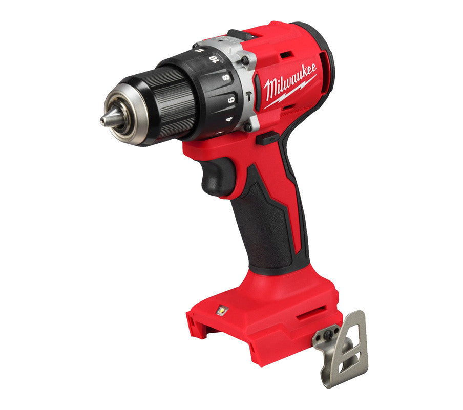 Taladro Percutor compacto sin escobillas M18 Milwaukee M18 BLPDRC-0 MILWAUKEE - 2