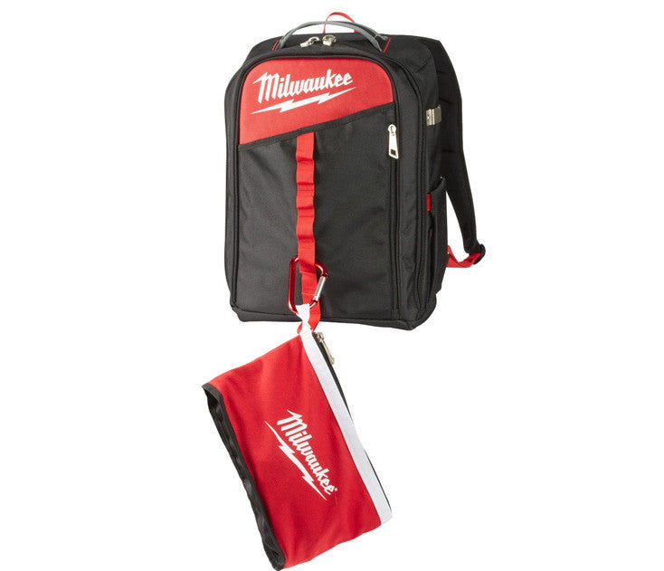 Mochila perfil bajo Milwaukee 22 bolsillos MILWAUKEE - 11