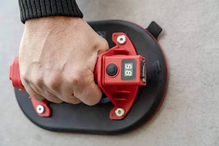 Convertidor de ventosas manuales a electricas Powerbac Energy Rubi